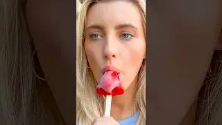 trying the weirdest desserts in the world