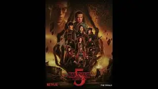 Stranger Things Season 5 - TV Show Review (Part 2)