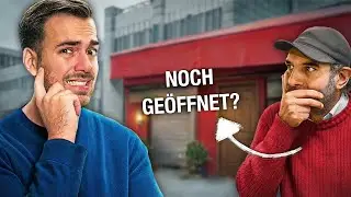Wie geht es dem GERETTETEN RESTAURANT heute ⁉️🤔