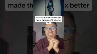 Моменты, когда фильм улучшил игру. Часть 1. #aooni #scary #horror #horrorfilm #horrorgames