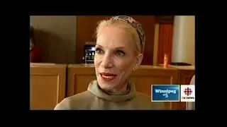 Evelyn Hart returns to The Royal Winnipeg Ballet 2014