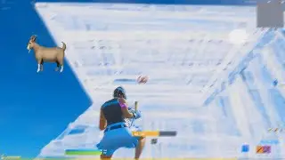 Back At It 🐐 (Fortnite Montage)
