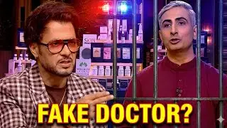 Fake Doctor को Anupam ने दिखाया Jail का रास्ता? 😱 Is Lewisia Wellness a Scam?