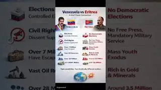 After Venezuela 🇻🇪 to Eritrea 🇪🇷 be ready Eritrean people!@neshnesh_show @yikealotv