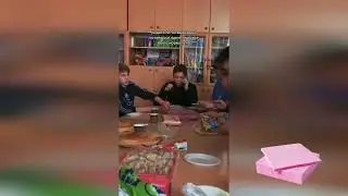 тик ток   тащит команду