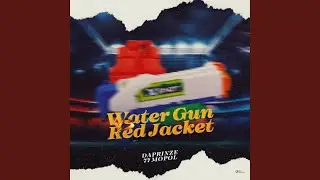 WATER GUN RED JACKET