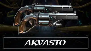 Warframe Weapon Encyclopedia - AkVasto (2021)