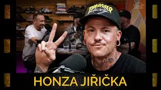 podcast SK8SHOP #161 - Honza Jiřička 😎