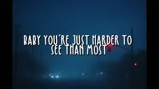 Dancing With Your Ghost II Lyrics II BY Sasha Sloan