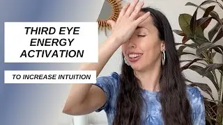 7 Minute Somatic Third Eye Meditation and Activation for Spiritual Entrepreneurs