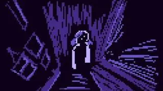 Laura's Room | Game Boy Styled Psychological Horror Game