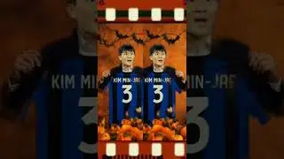 #kim Min-jae conteso da#inter e #milan x il prossimo anno