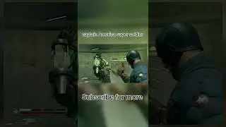 Captain America super soldier Shorts gameplay