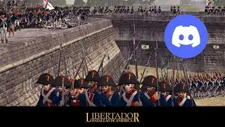 JUGAMOS PARTIDAS ONLINE EN MOD LIBERTADOR BATALLAS DE AM&Eacute;RICA