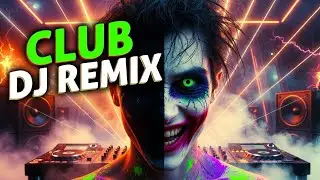 EDM World Club Dj Remix Songs 2026 Dance Party Song Remix Hard Bass Club song 2026