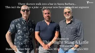 Challenging the Guidelines! With Duncan Turner MD, Dennis Hughes MD & Orel Swenson MD.