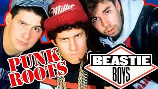 The History of The Beastie Boys Punk Rock Roots