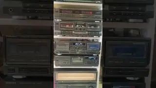 Technics. Как в 90-х работали подпольные студии. Vintage audio in Ukraine.