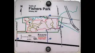 Fishers Park Loop Trail