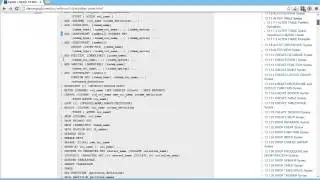 Beginner SQL - 42 - How to Read MySQL Documentation