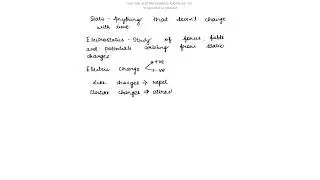 Electric charges and fields|CLASS 12TH|Hi-tech Study Plus