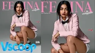 Radhika Apte Photo-Shoot for Femina India Magazine | May 2016 #VSCOOP