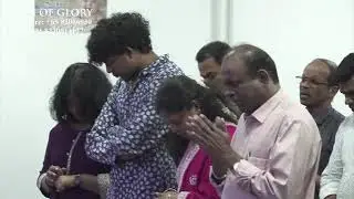 11 Jan 2026 | Second Service | Sis. Helen Vincent | அவர் சொன்னால் செய்வார் | KOG Singapore