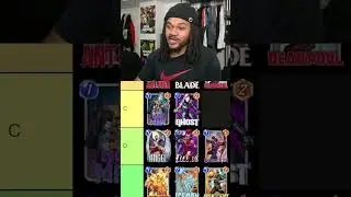 DON'T USE HAWKEYE!  | MARVEL SNAP TIER LIST