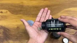 Unboxing Ayuvya i-GAIN+ Lets gain| Improves Muscle mass, Appetite & digestion