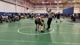 Kehler Closing Duals Out In Style For Quest At Defense Soap Duals 2020