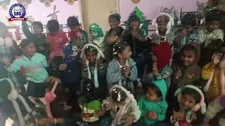 Winter Day Celebrations(2025–26) UKG Children || STEPHEN'S HIGH SCHOOL, GADICHERLAPALLY, SIDDIPET 