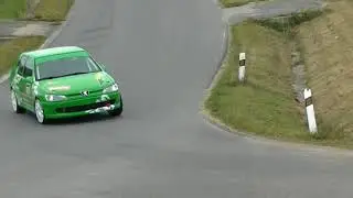 Peugeot 306 rally - Dawid rallyteam (facebook) - 2017