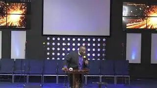 Pastor Robert Woodard