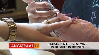 Brabants Nail Event 2025 Najaarseditie - Langstraat TV