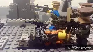 Лего мультфильм/Афганистан 1979/Lego Cartoon/Afghanistan 1979