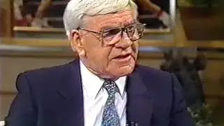 Lou Richards and Max Walker 1989 VFL Grand Final Wrap