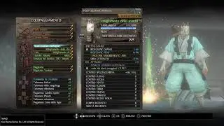 Ladysabri.Italia   nioh 1 shoot kill