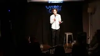 Ukraine Explaine - Ed Mulvey - Standup