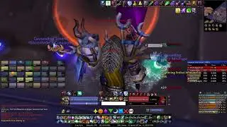 Turtle WoW Shaman Tank Twin Emperors