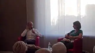 Rencontre avec Pierre Assouline - 38&egrave;me &eacute;dition du Livre sur la place