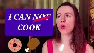 How to COOK DELICIOUS food with no experience