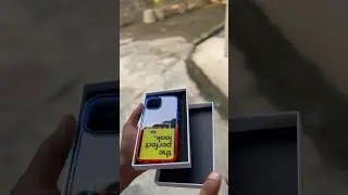 CASETiNO Iphone 13 Back Cover unboxing #casetinoindia