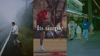 It is that simple