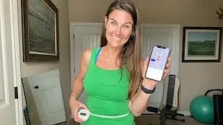 Arboleaf Digital Body Measuring Tape Review and Demo! #amazonfinds #fitness #measuringtool