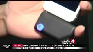 Tech Report: Smartphone  Breathometer