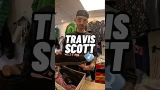 Кроссовки Travis Scott 😱👟➡️CBESTORES.COM⬅️