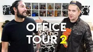 OFFICIAL OFFICE TOUR 2