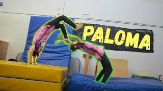 Paloma | Tutorial | Freerunning & Tricking