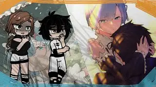 Kokujin no Tenkousei React to Hiroki as Subaru Natsuki  🇺🇸/🇲🇽 (Gacha react)
