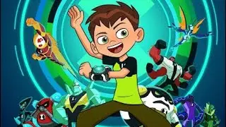 Ben 10 (2016)